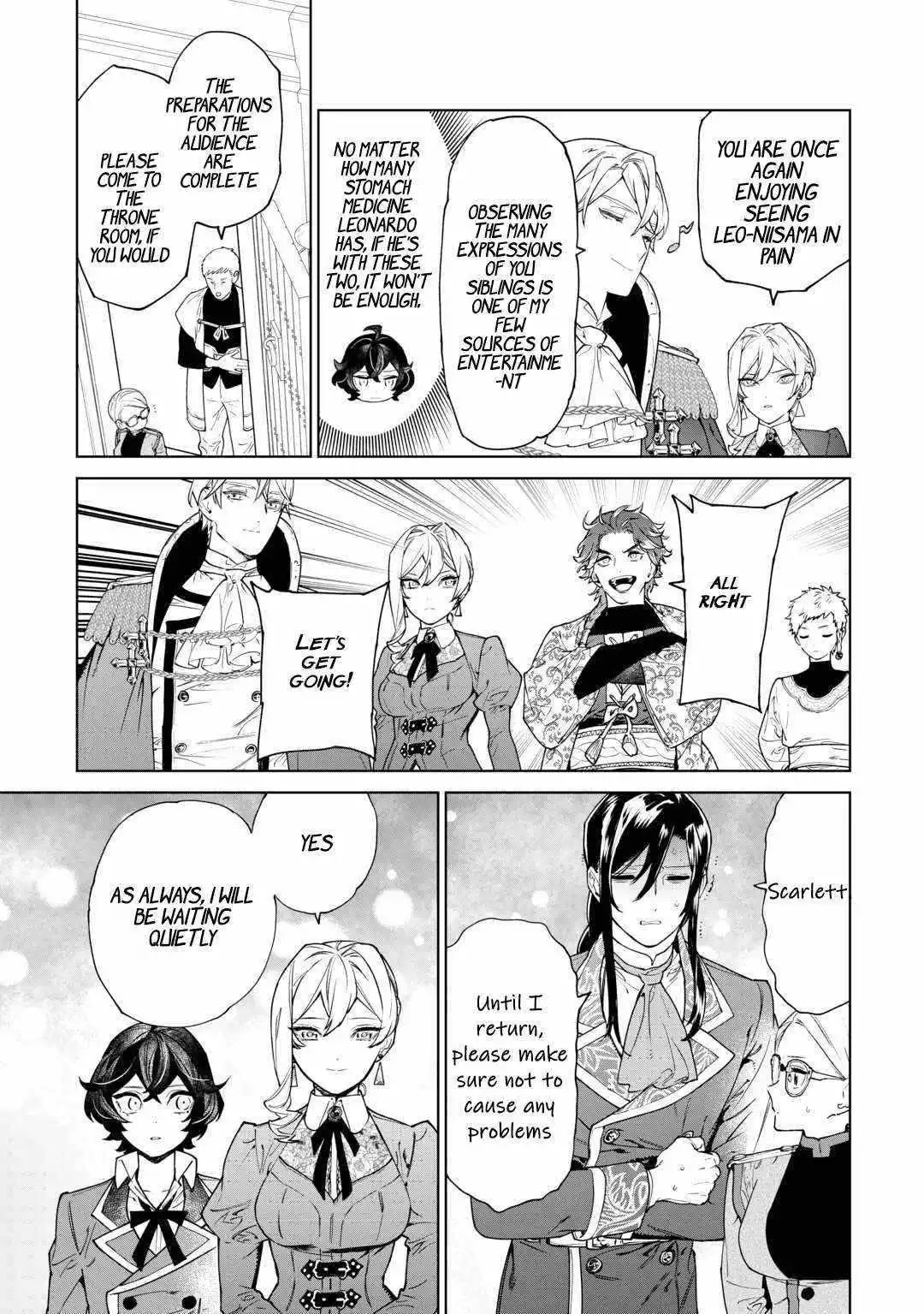 Manga page 9