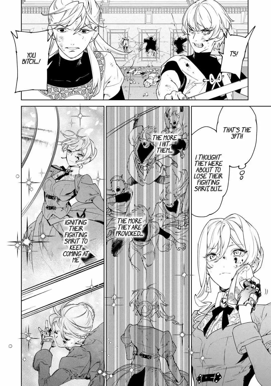 Manga page 4