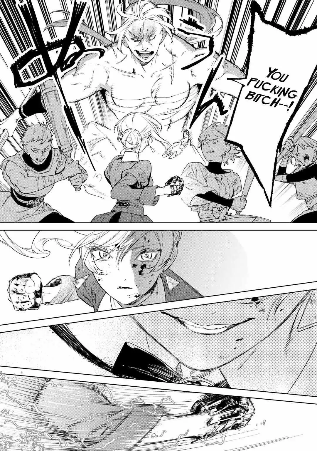 Manga page 6
