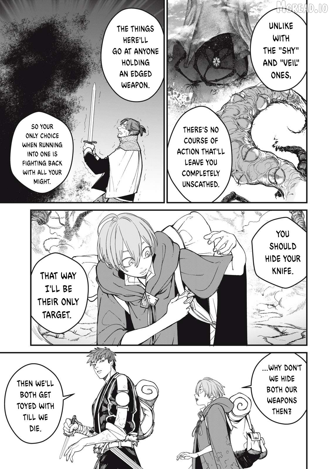 Manga page 5