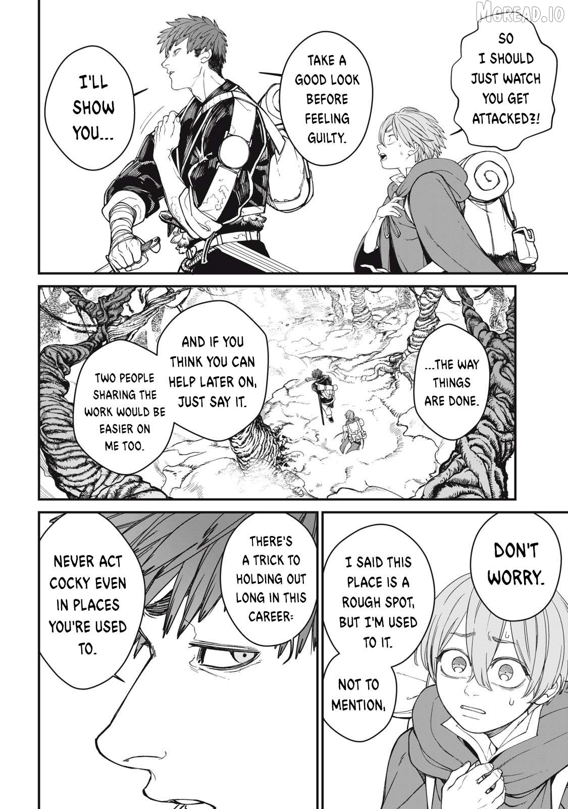 Manga page 6