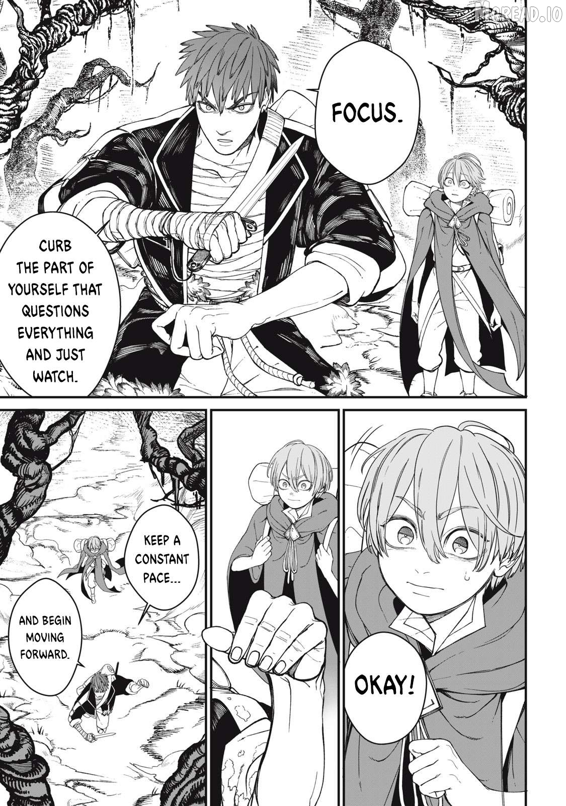 Manga page 7