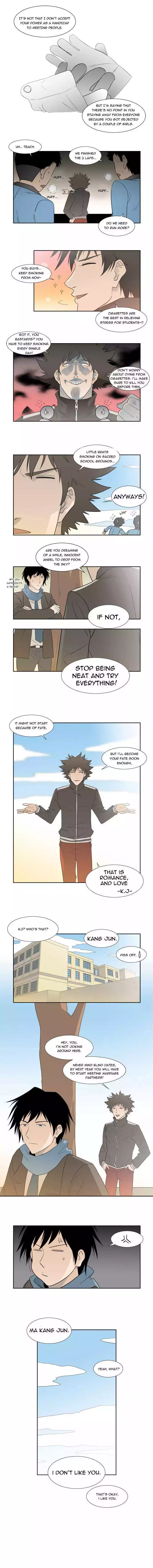 Manga page 5
