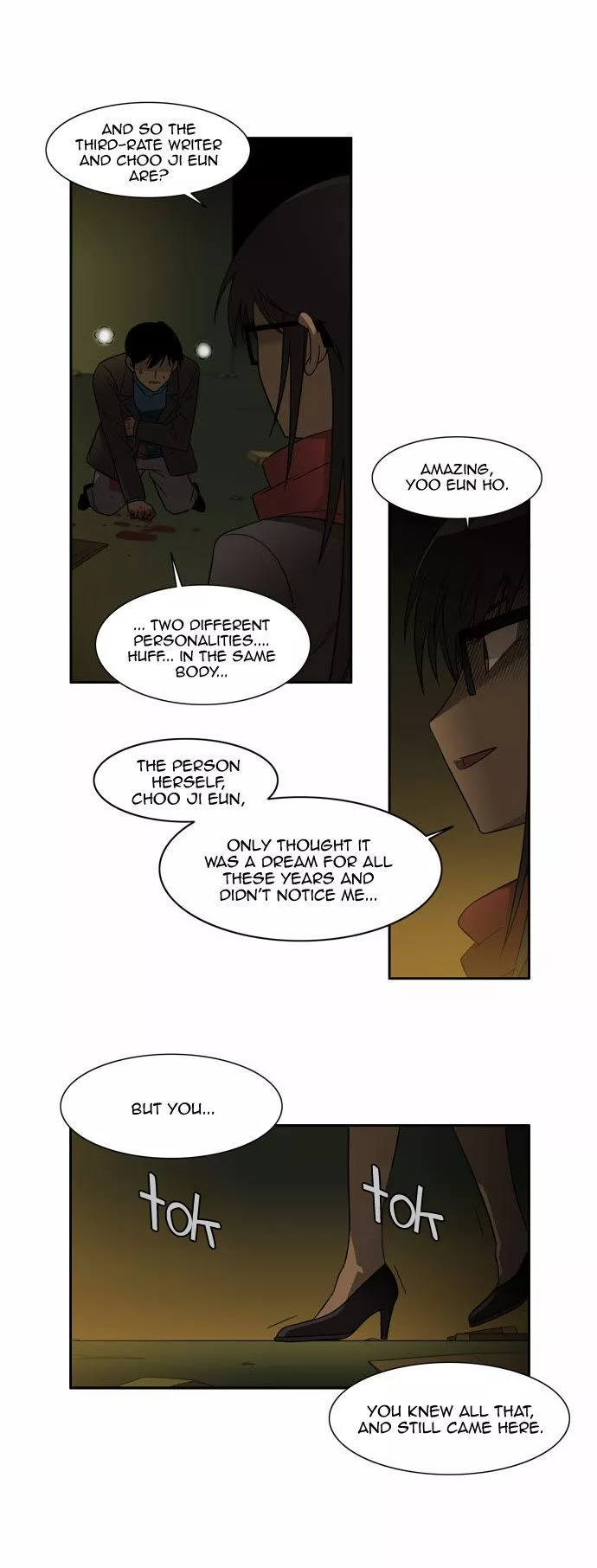 Manga page 8