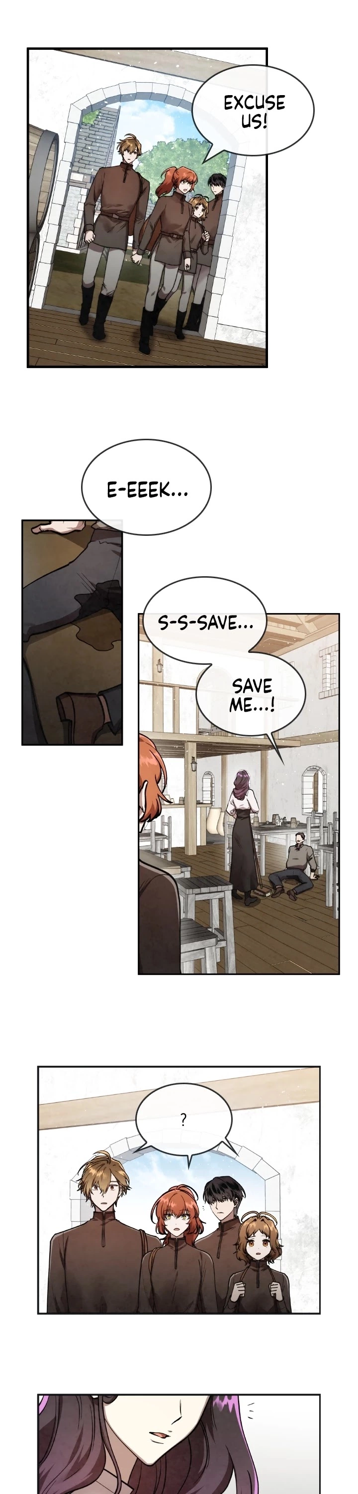 Manga page 5