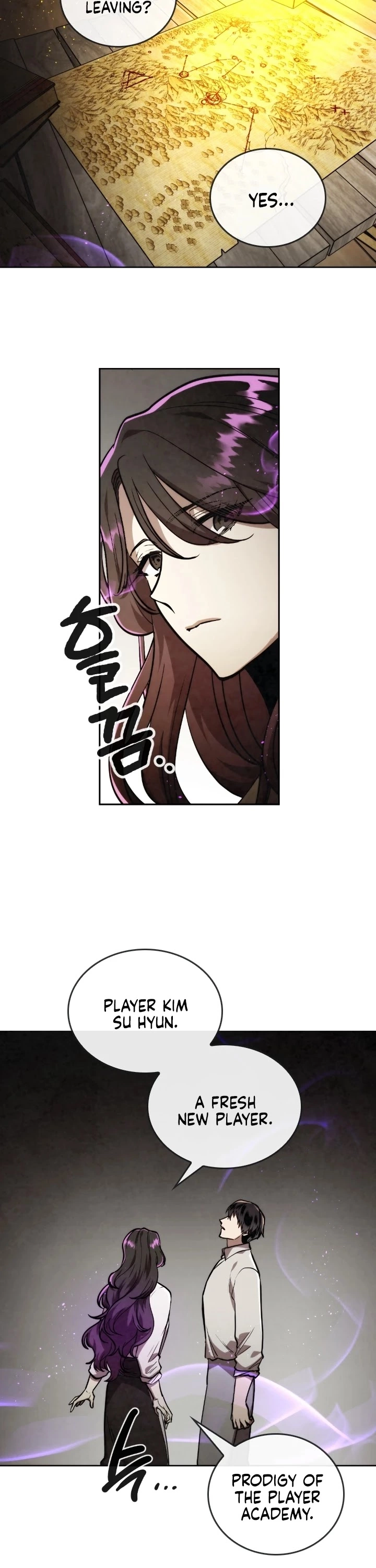 Manga page 6
