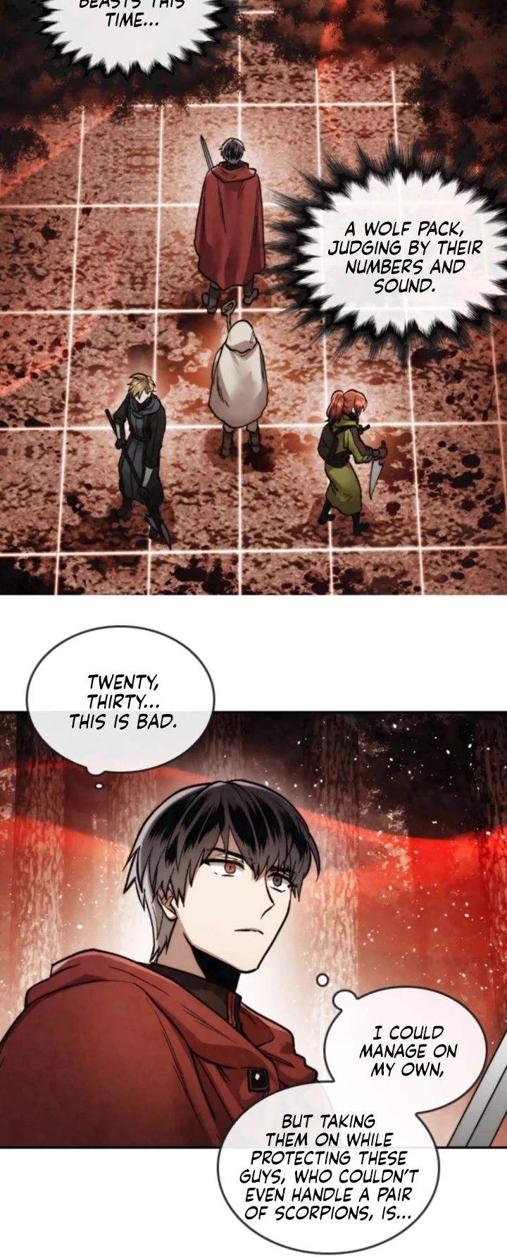 Manga page 13