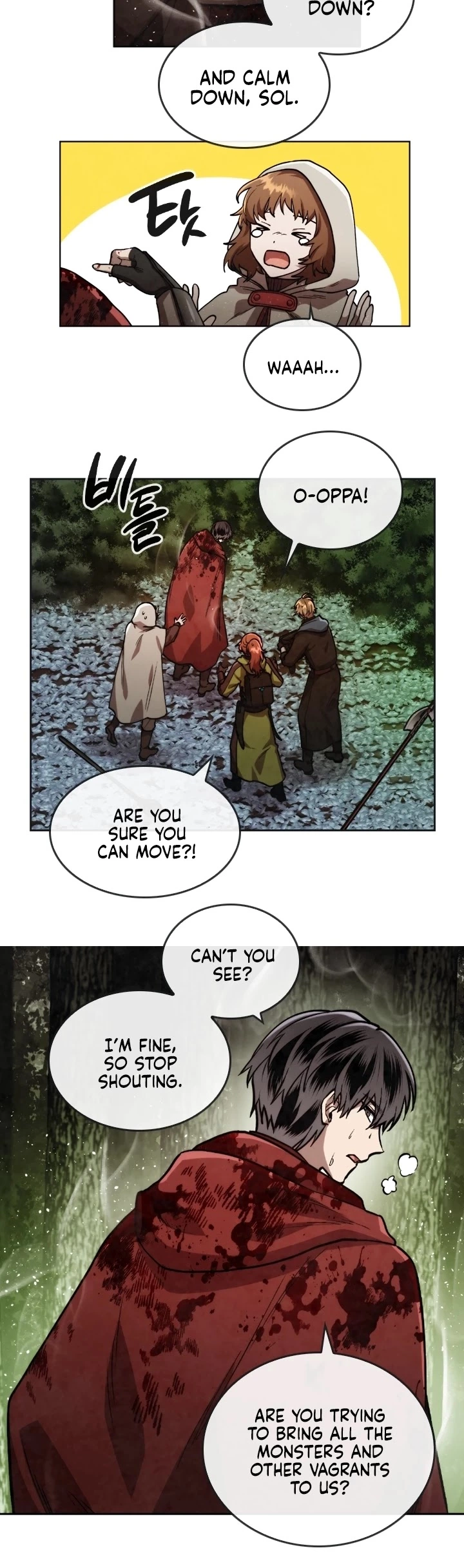 Manga page 4