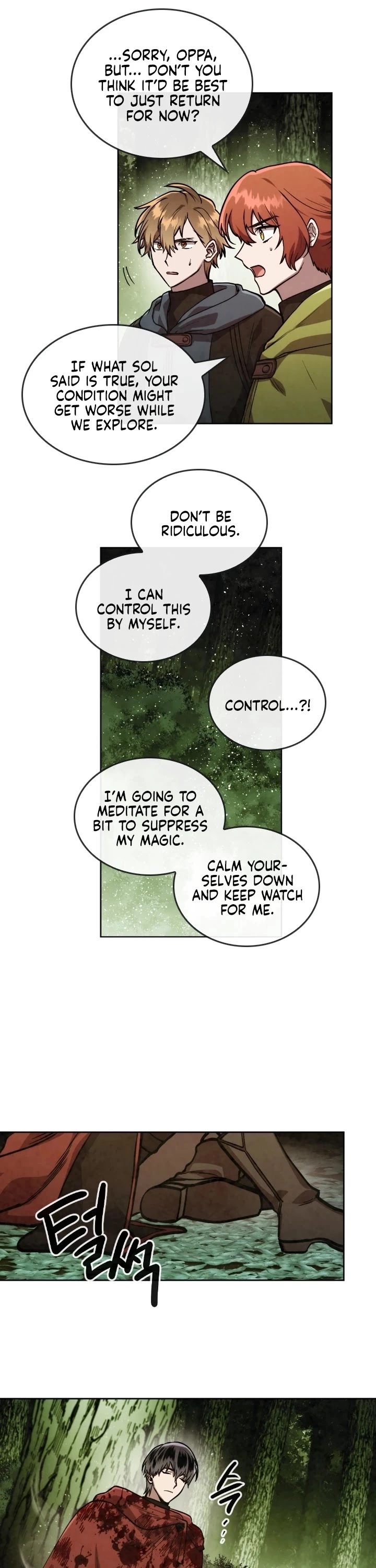 Manga page 5