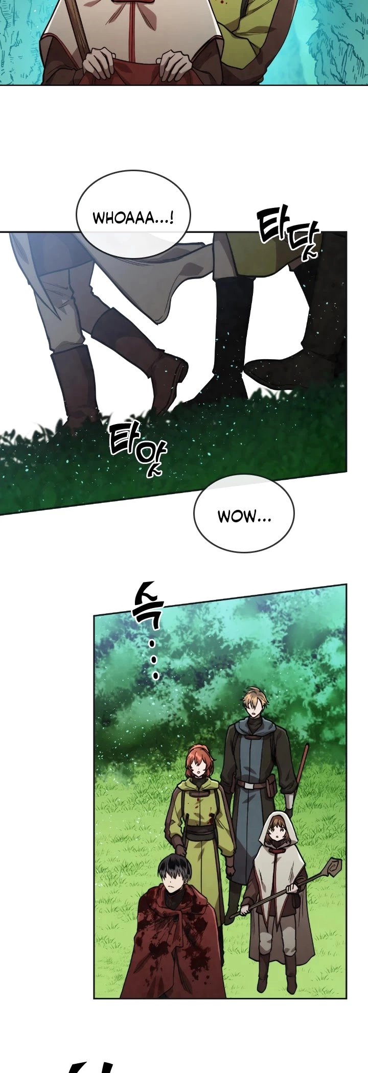 Manga page 6