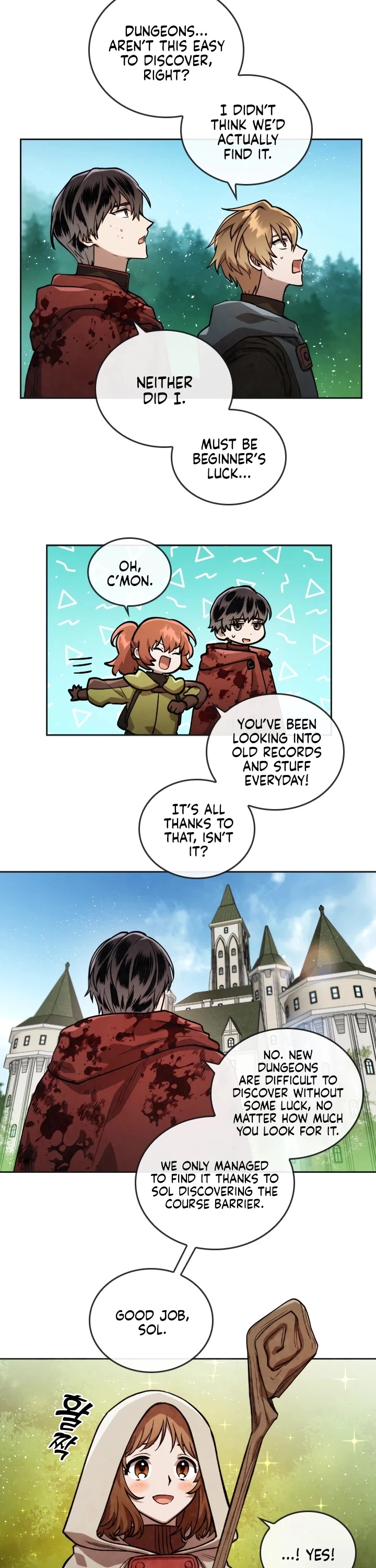 Manga page 8