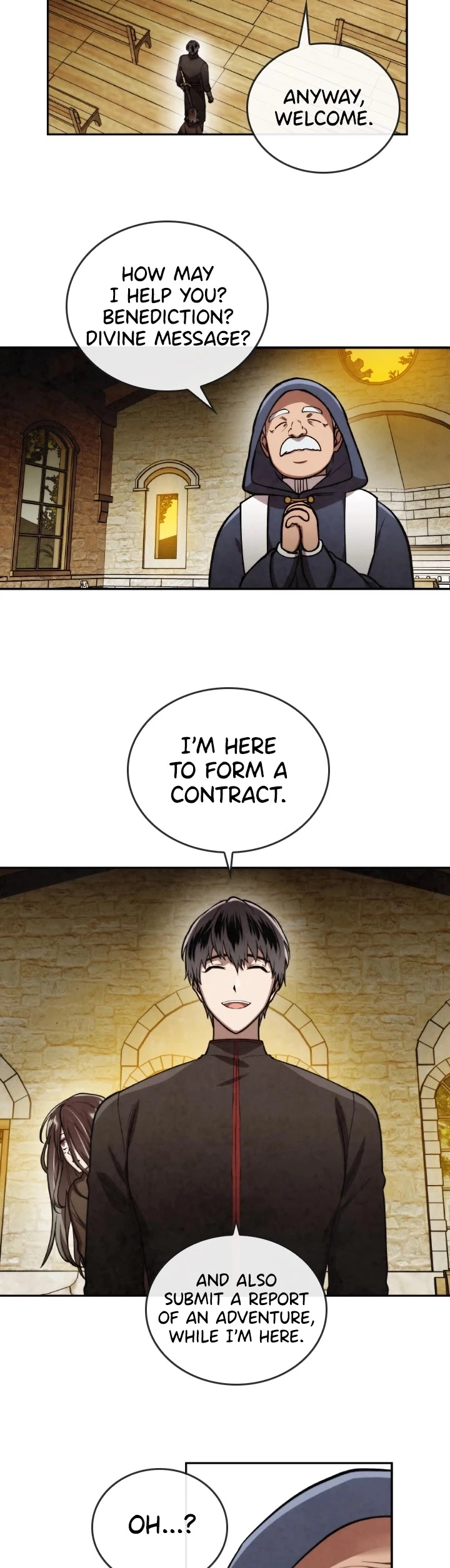 Manga page 2