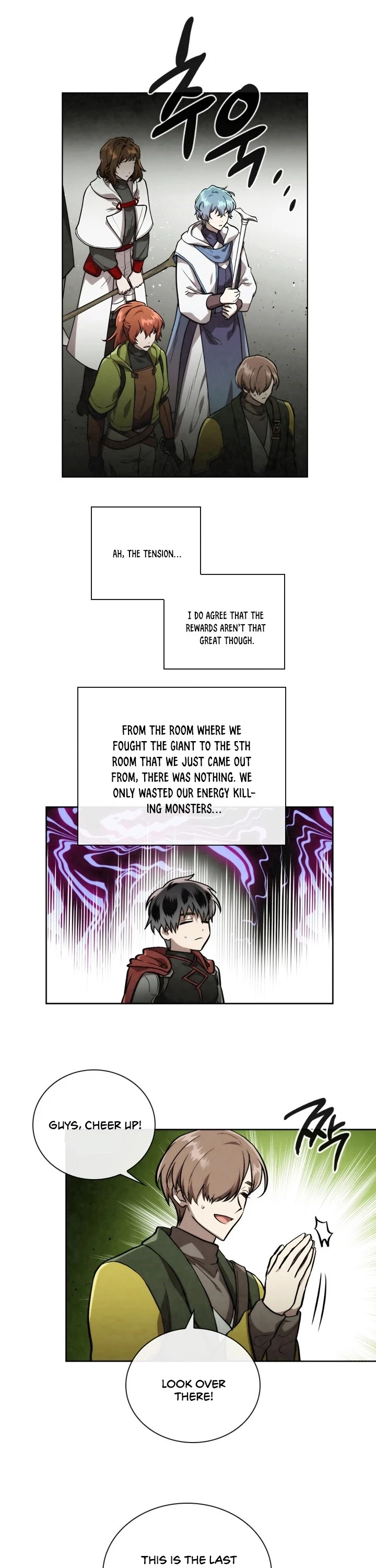 Manga page 8