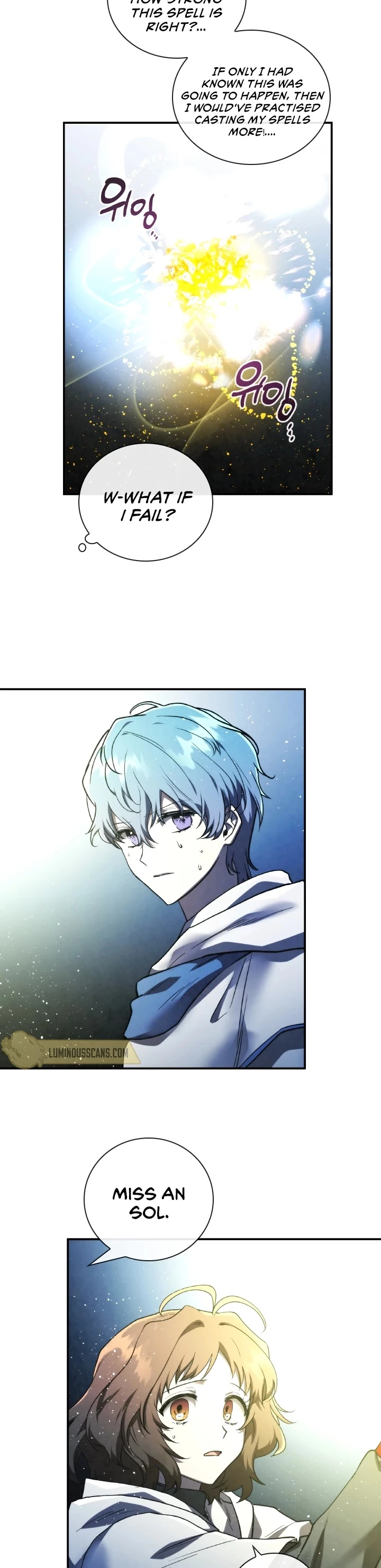 Manga page 7