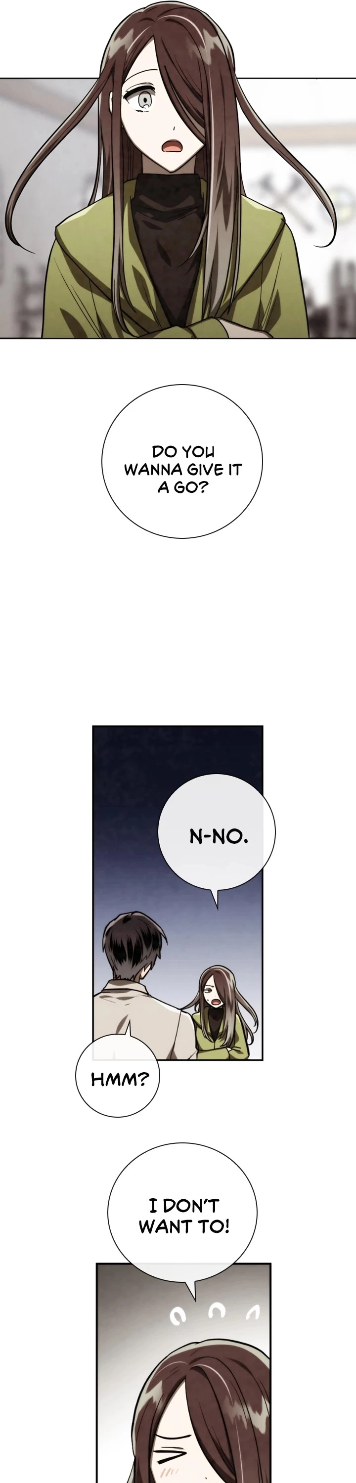 Manga page 2