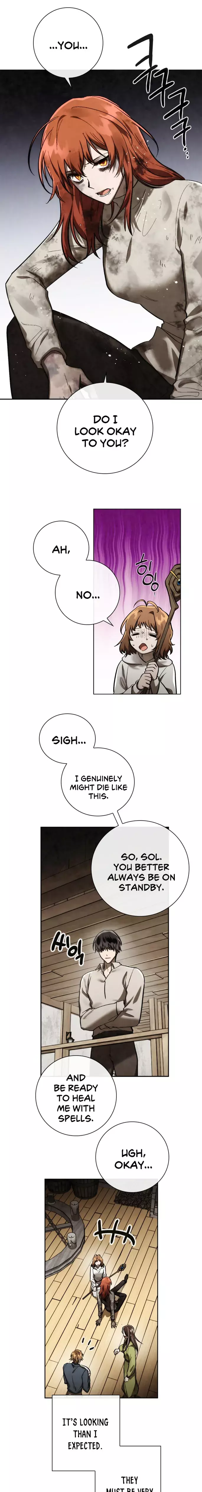 Manga page 6