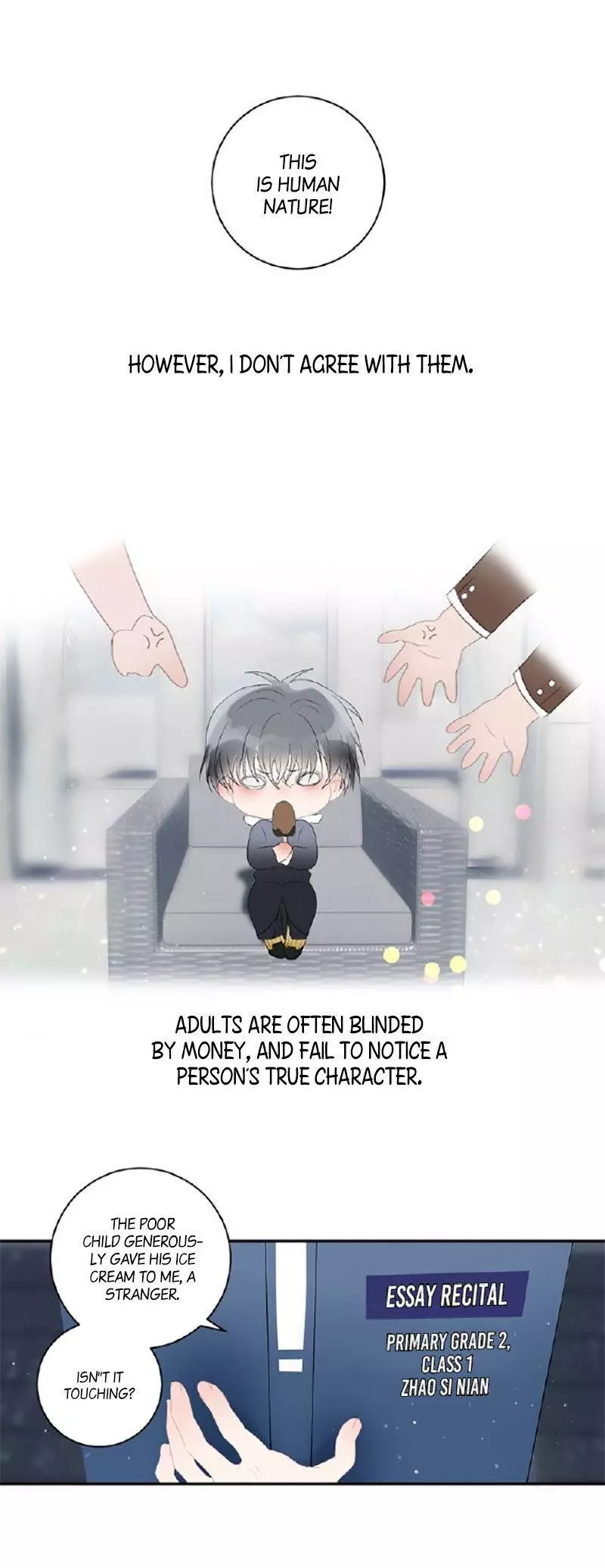 Manga page 6
