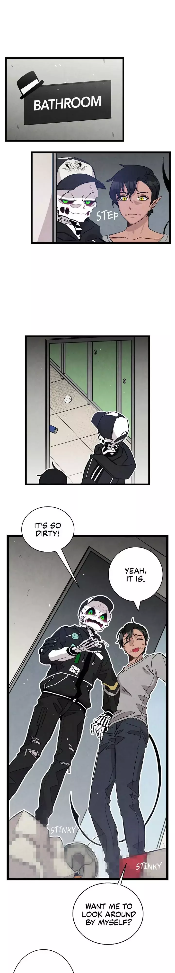 Manga page 12