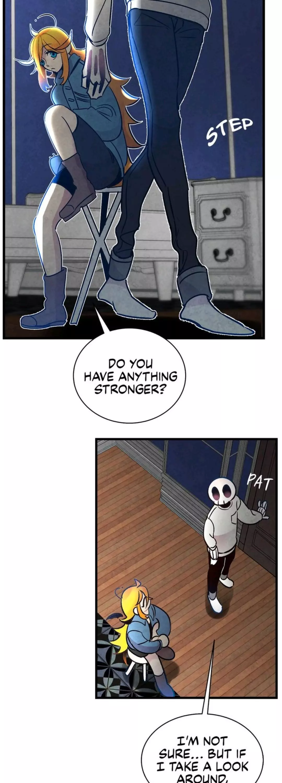 Manga page 22
