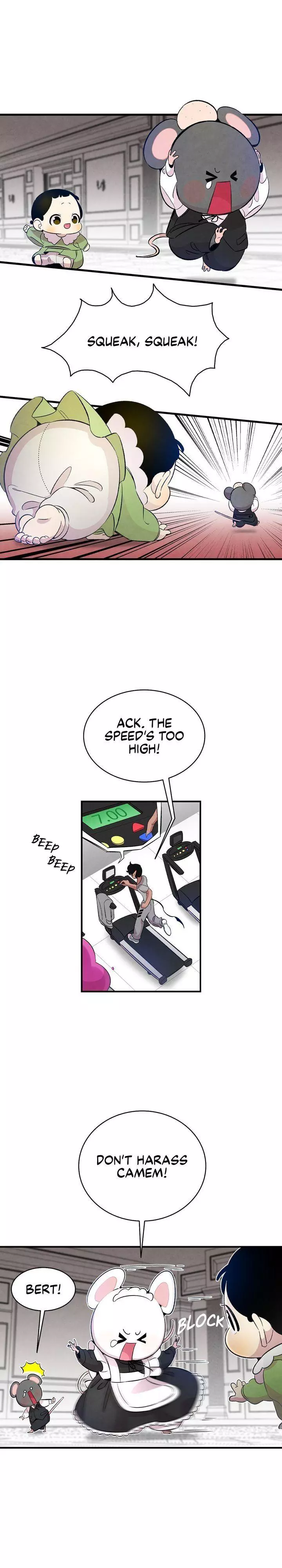 Manga page 6