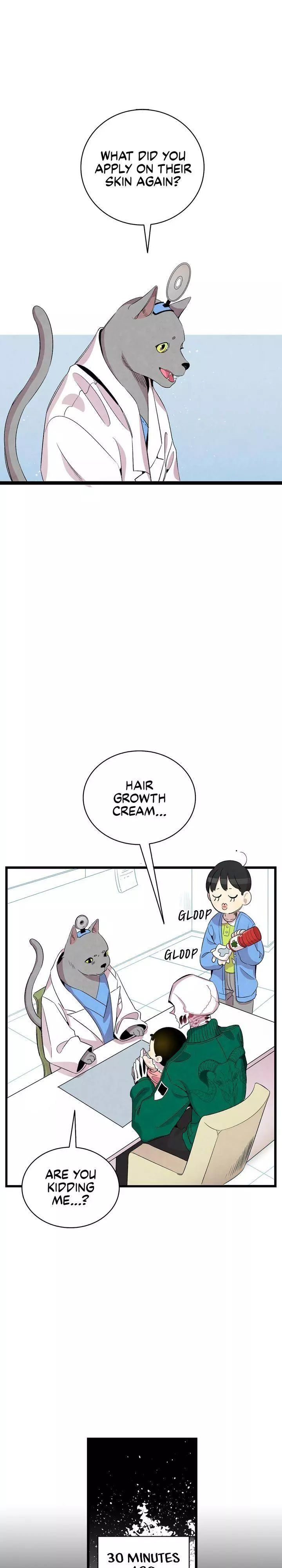 Manga page 3
