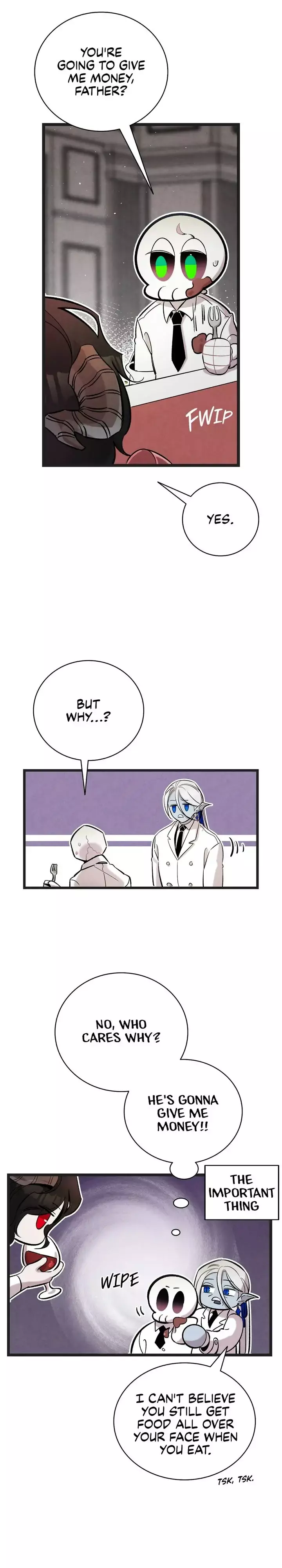 Manga page 3