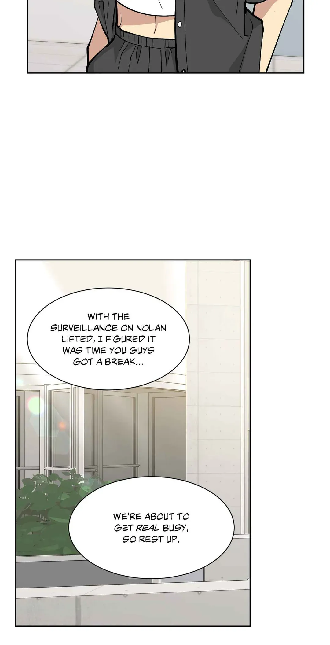 Manga page 3