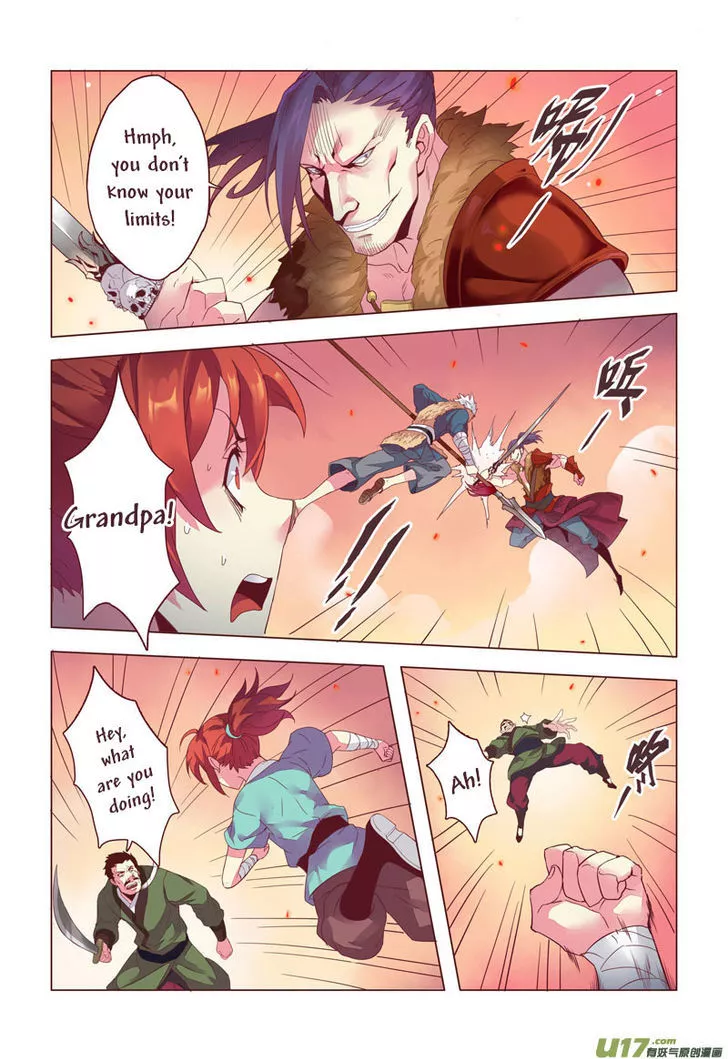 Manga page 7