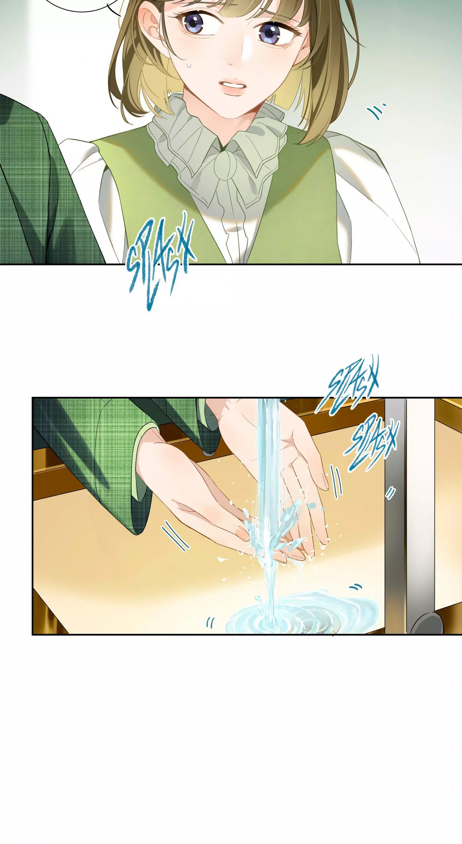 Manga page 25