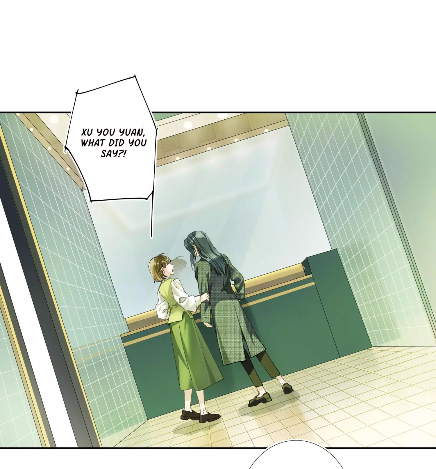 Manga page 8