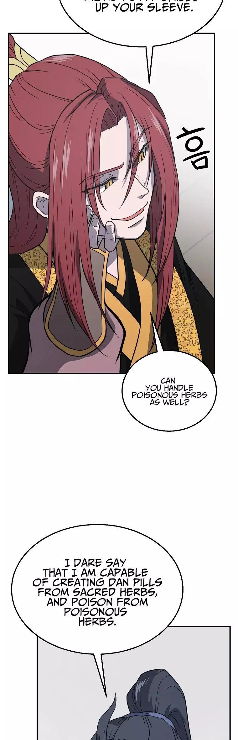 Manga page 8