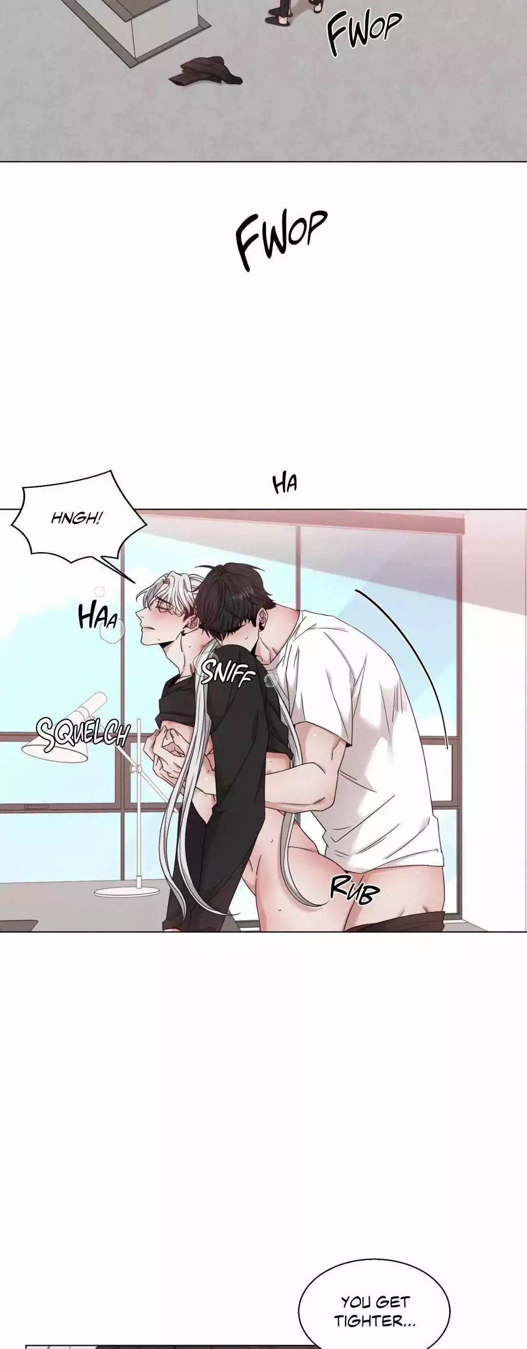 Manga page 3
