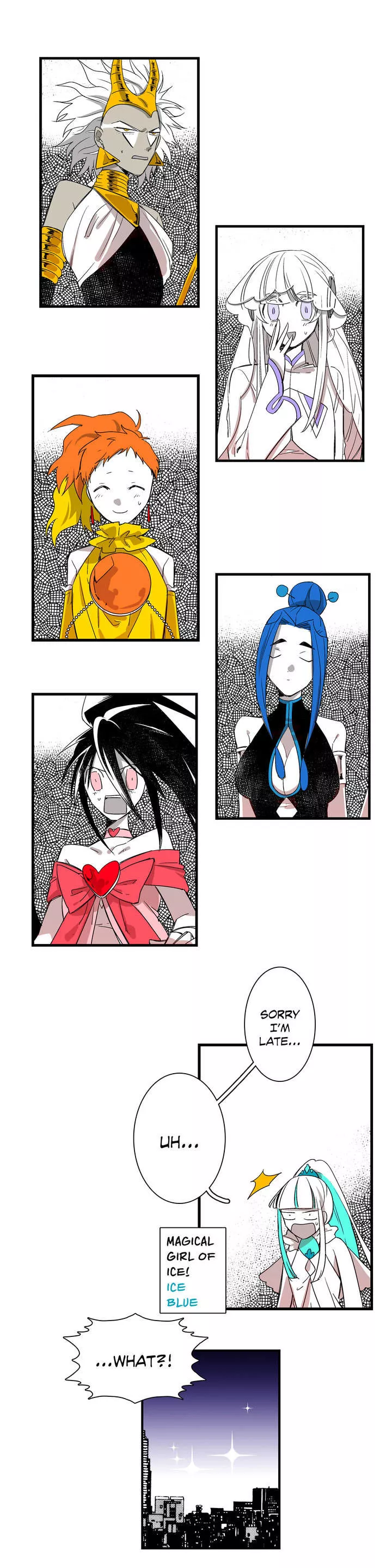 Manga page 9