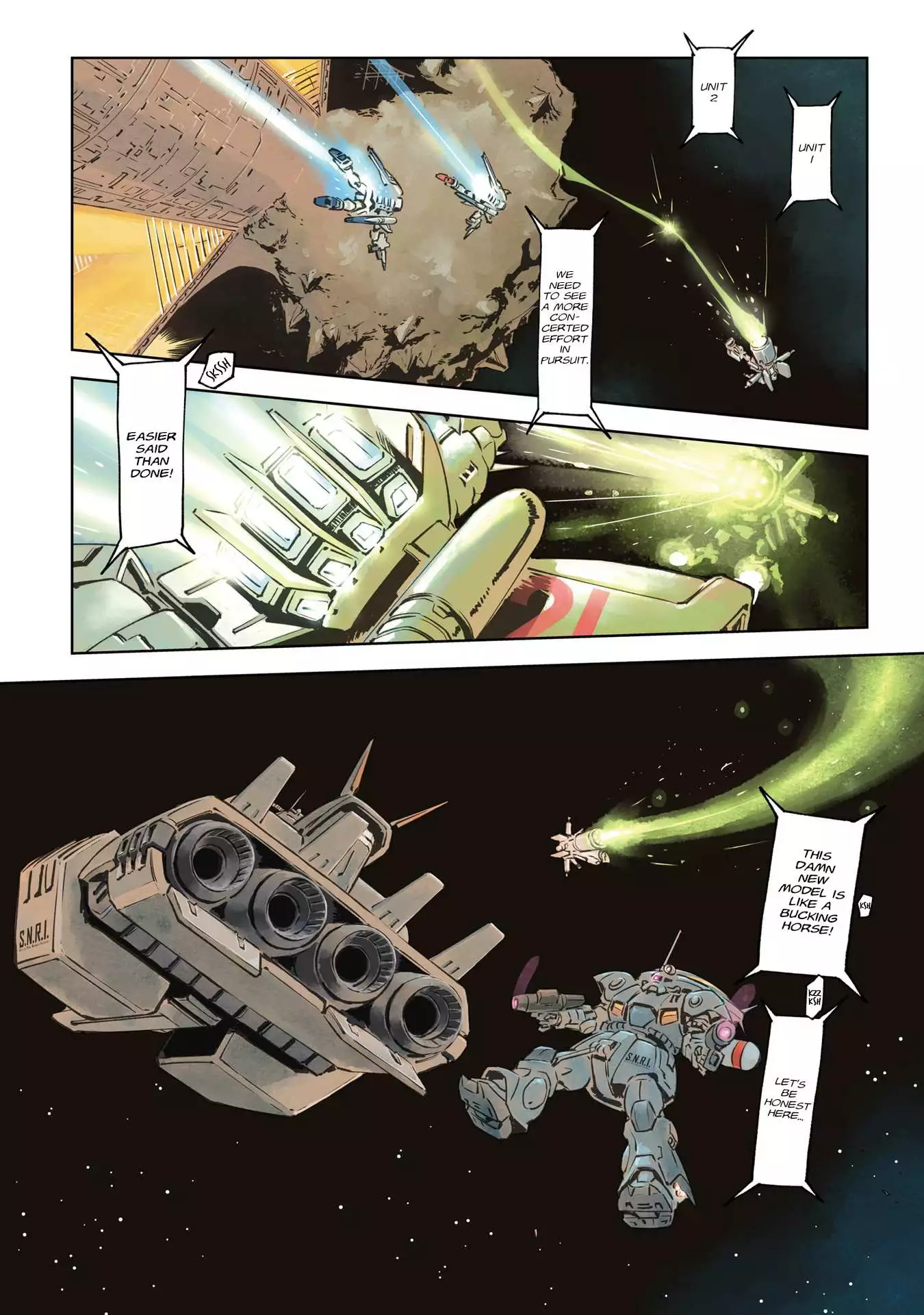 Manga page 6