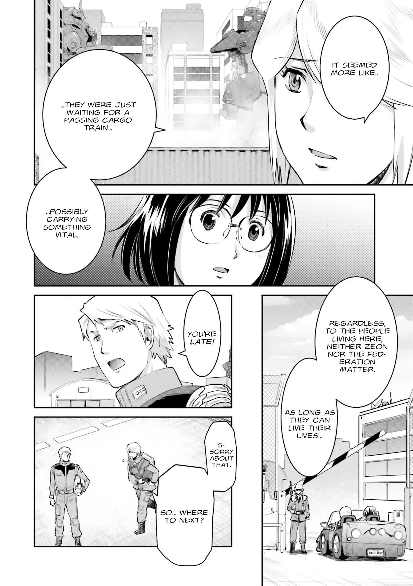 Manga page 8