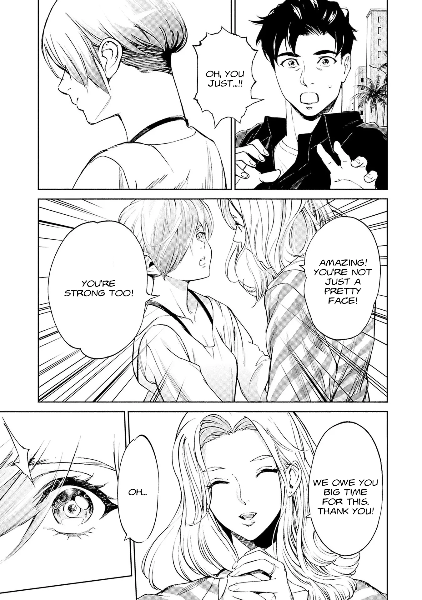 Manga page 8