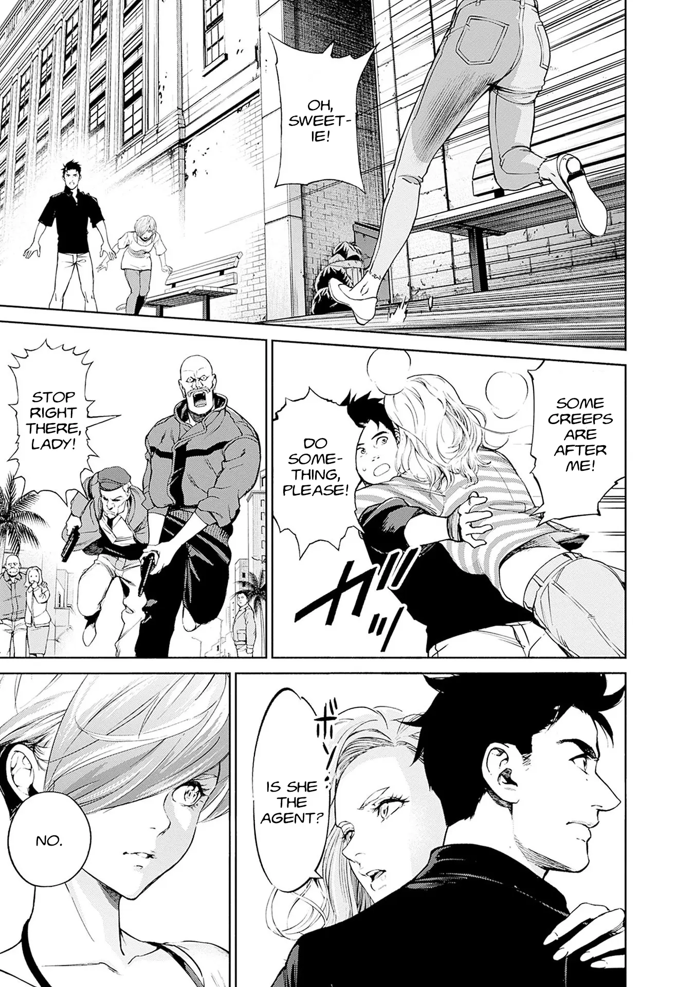 Manga page 4