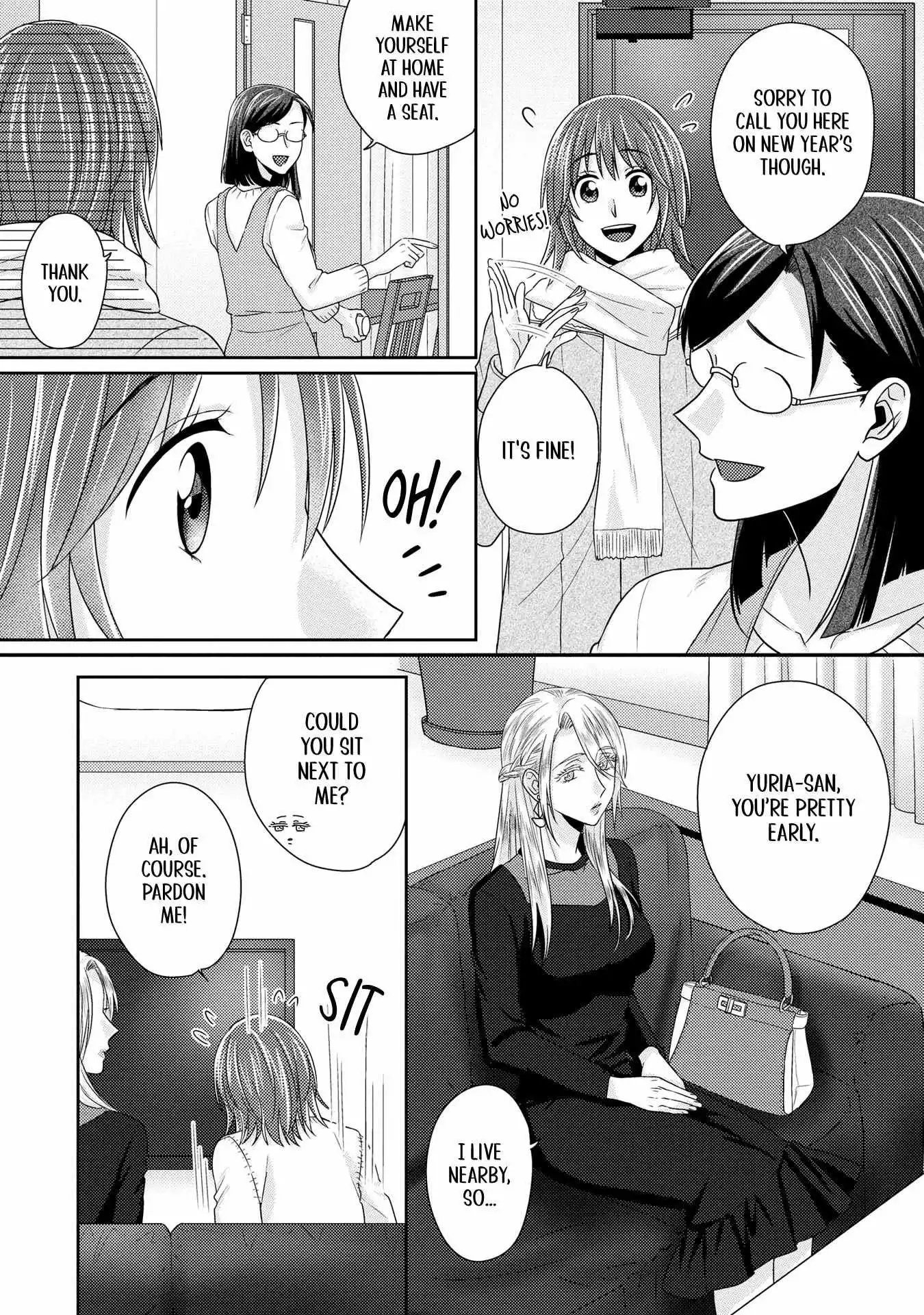 Manga page 8