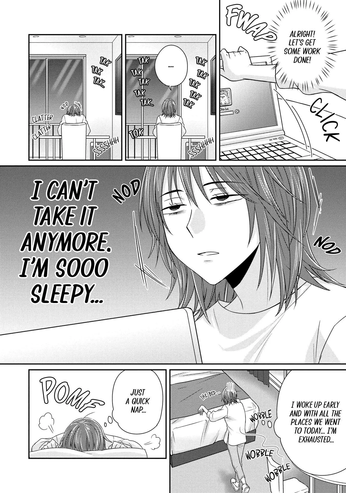 Manga page 13