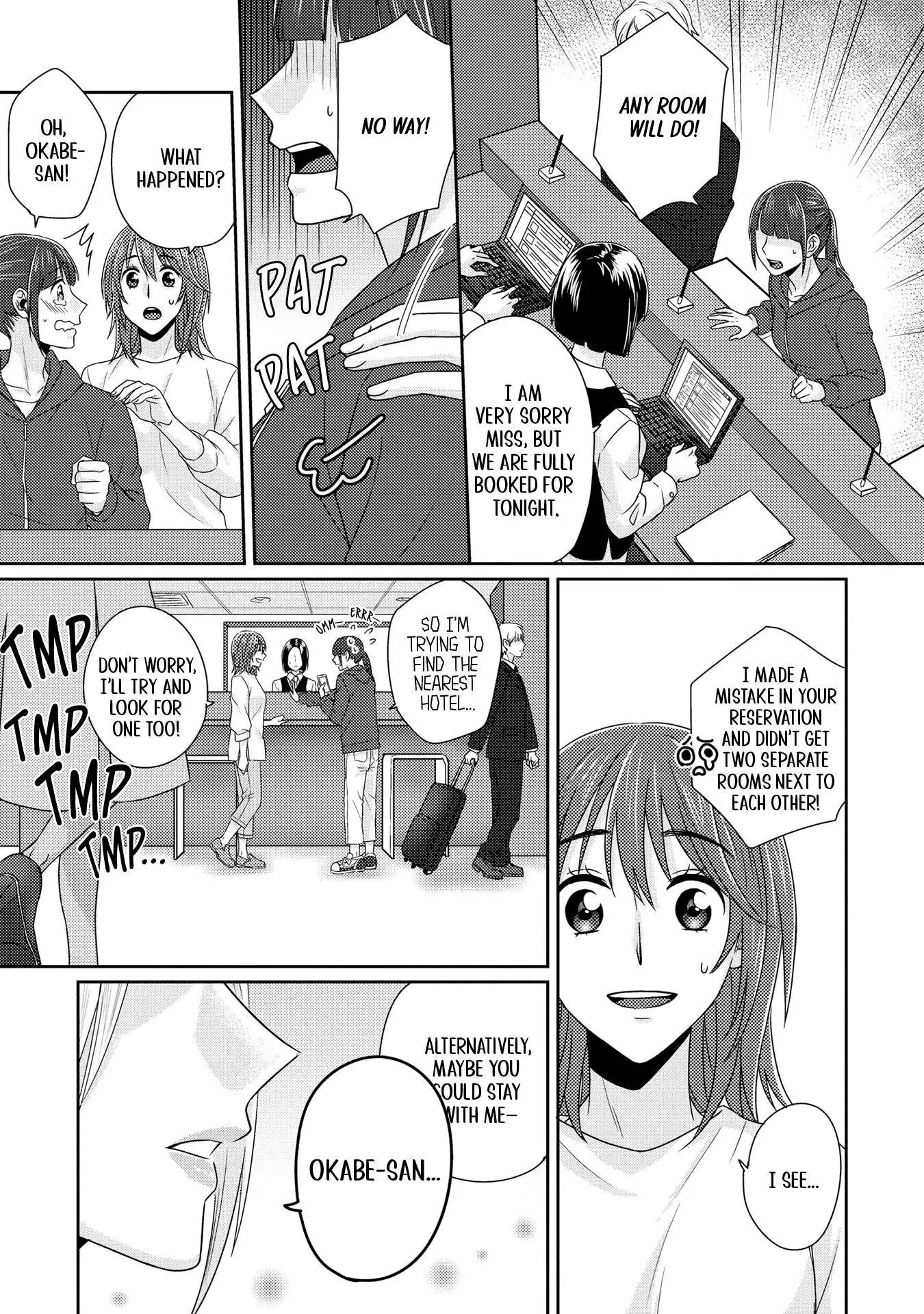 Manga page 9