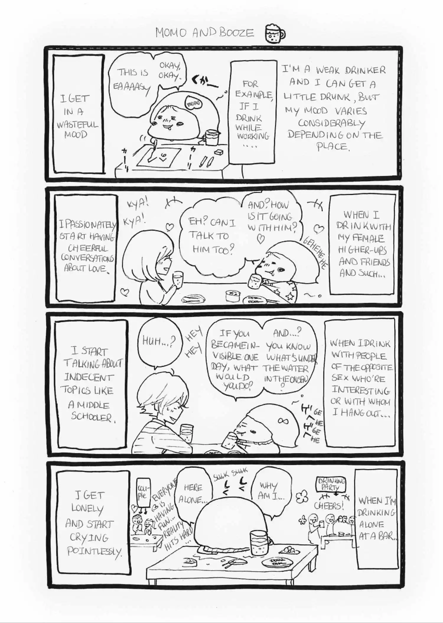 Manga page 5