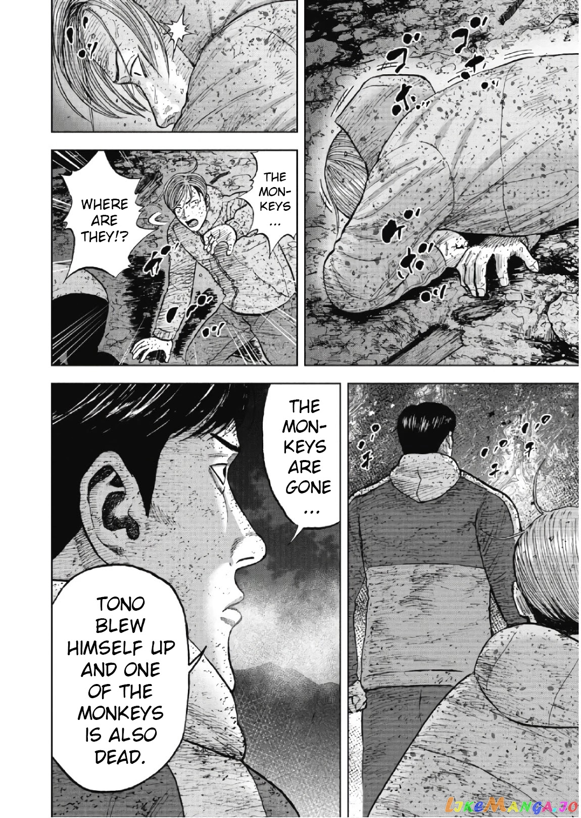 Manga page 9