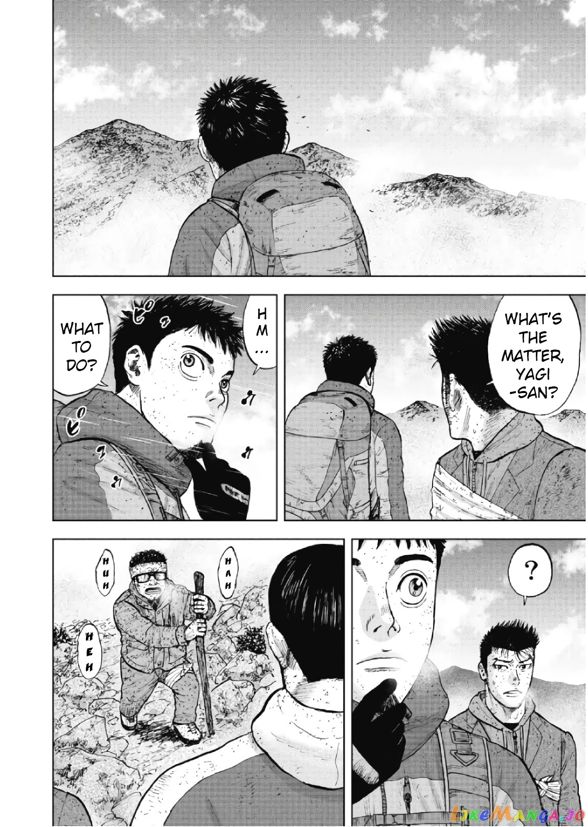 Manga page 5