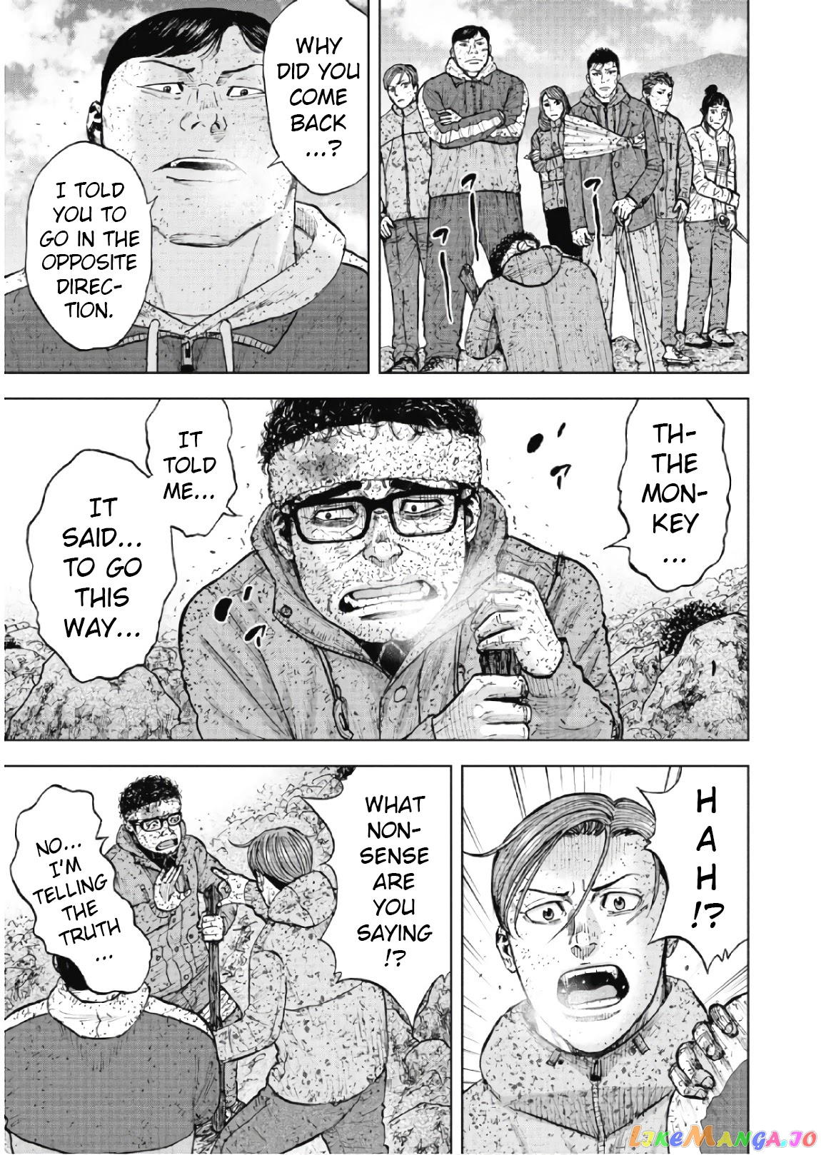 Manga page 6