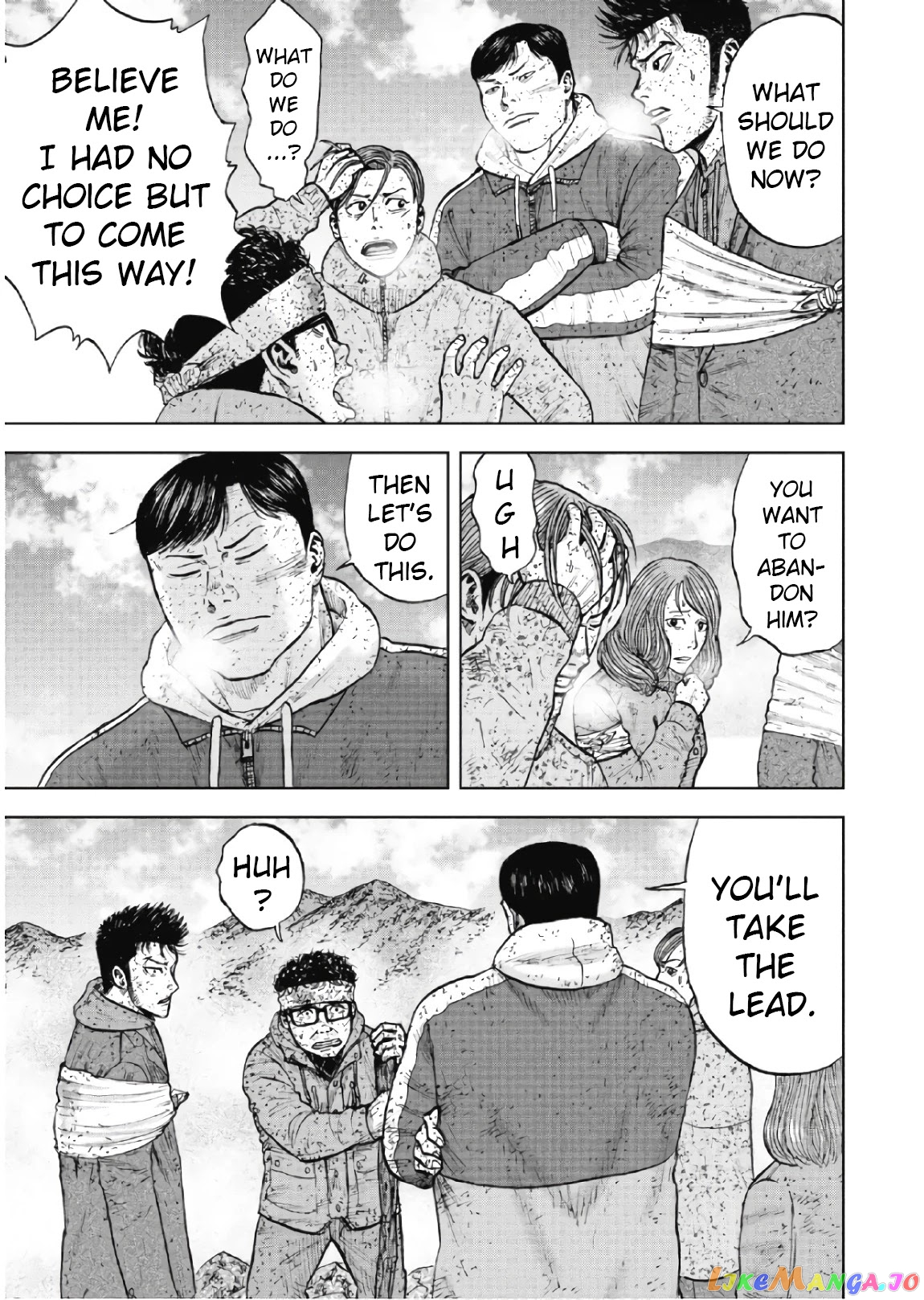 Manga page 8