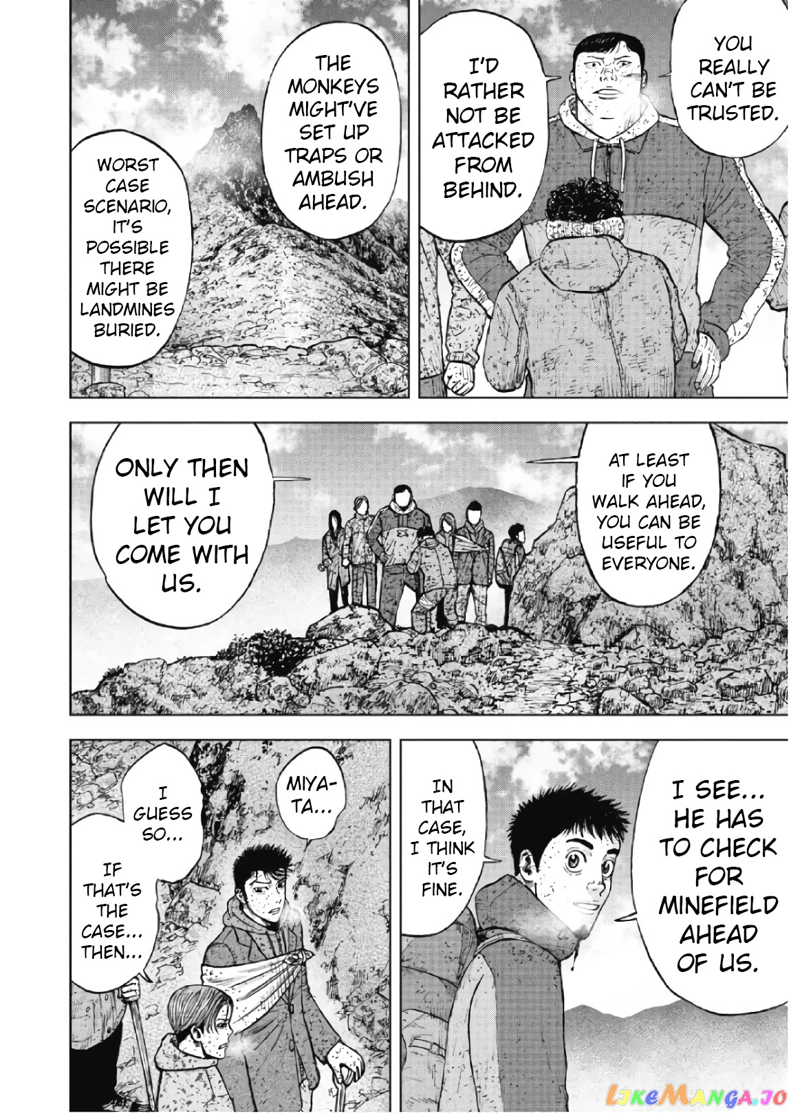 Manga page 9