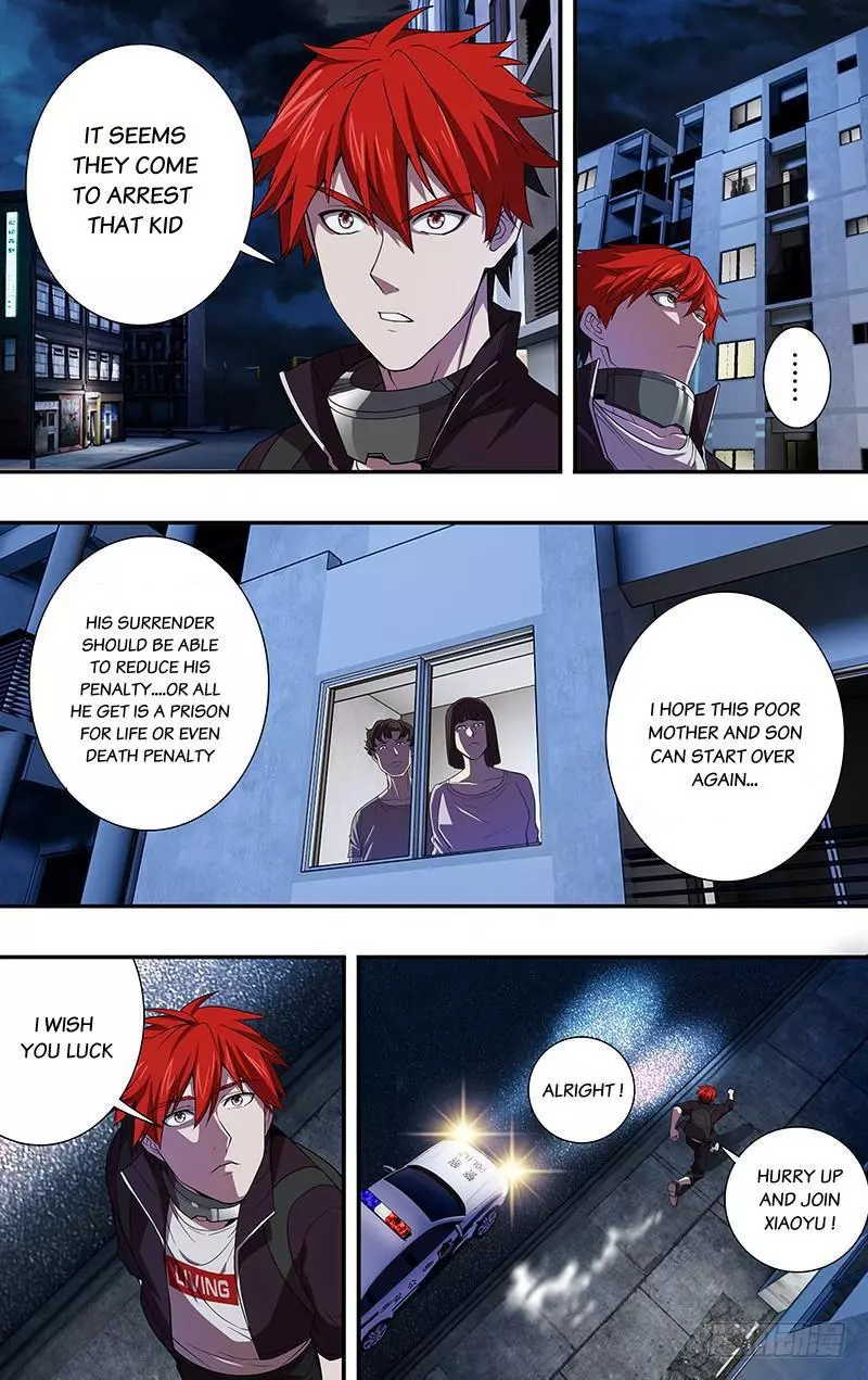 Manga page 8
