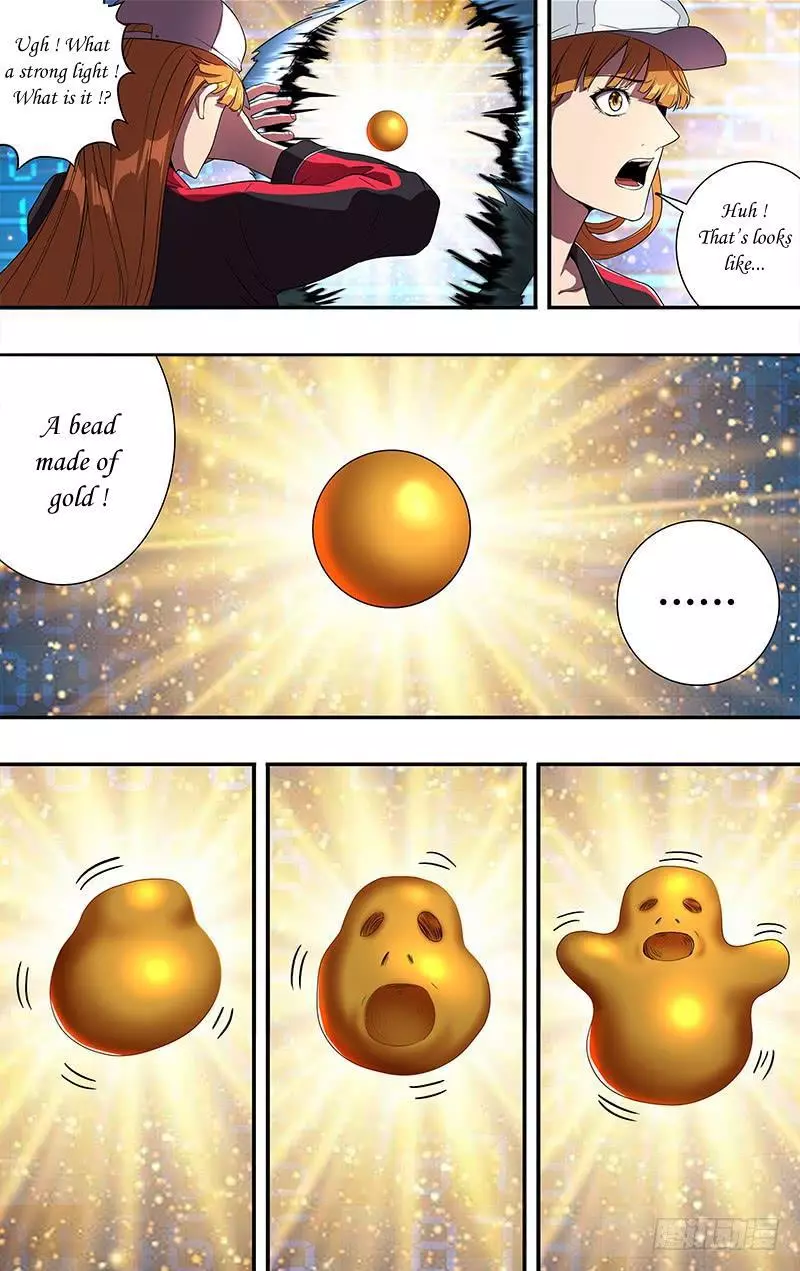 Manga page 5