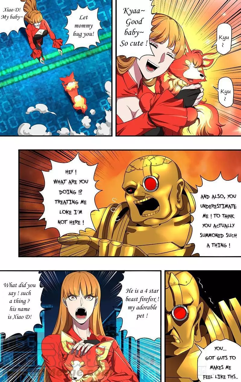 Manga page 9