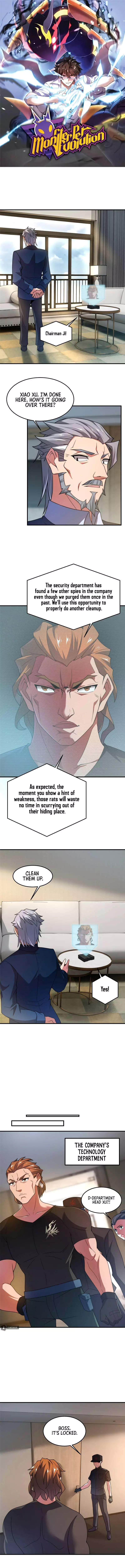 Manga page 3